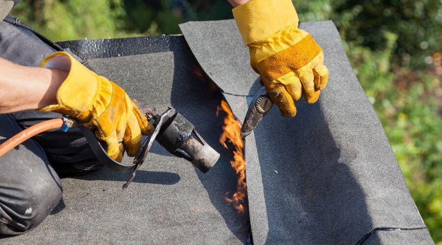 Expert tile roof repair services in Saint Clair, MO